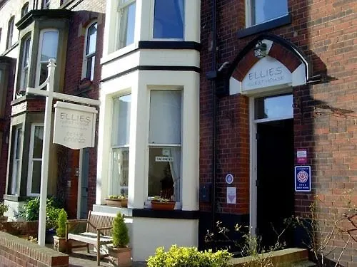 Ellies Guest House Whitby Bed & Breakfast